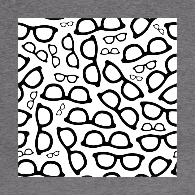 Glasses Pattern 2 by XOOXOO